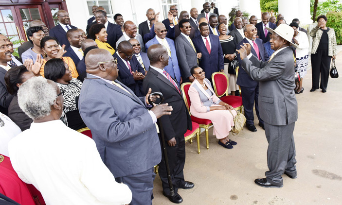 Unique Attributes About 2011-2016 Uganda Cabinet